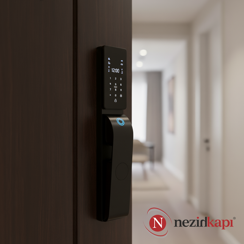 Nova Premium Akıllı Kapı Kilit Sistemi