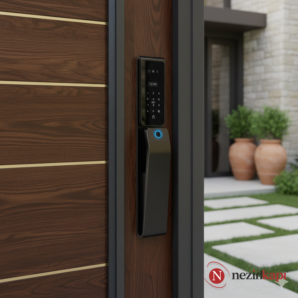 Nova Premium Akıllı Kapı Kilit Sistemi