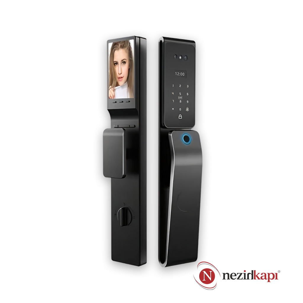 Nova Premium Akıllı Kapı Kilit Sistemi