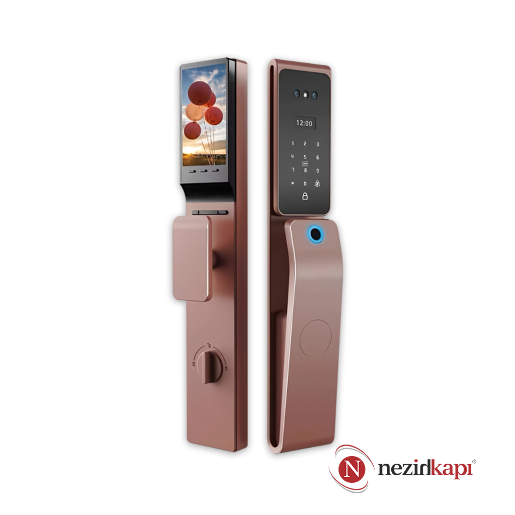 Nova Premium Akıllı Kapı Kilit Sistemi