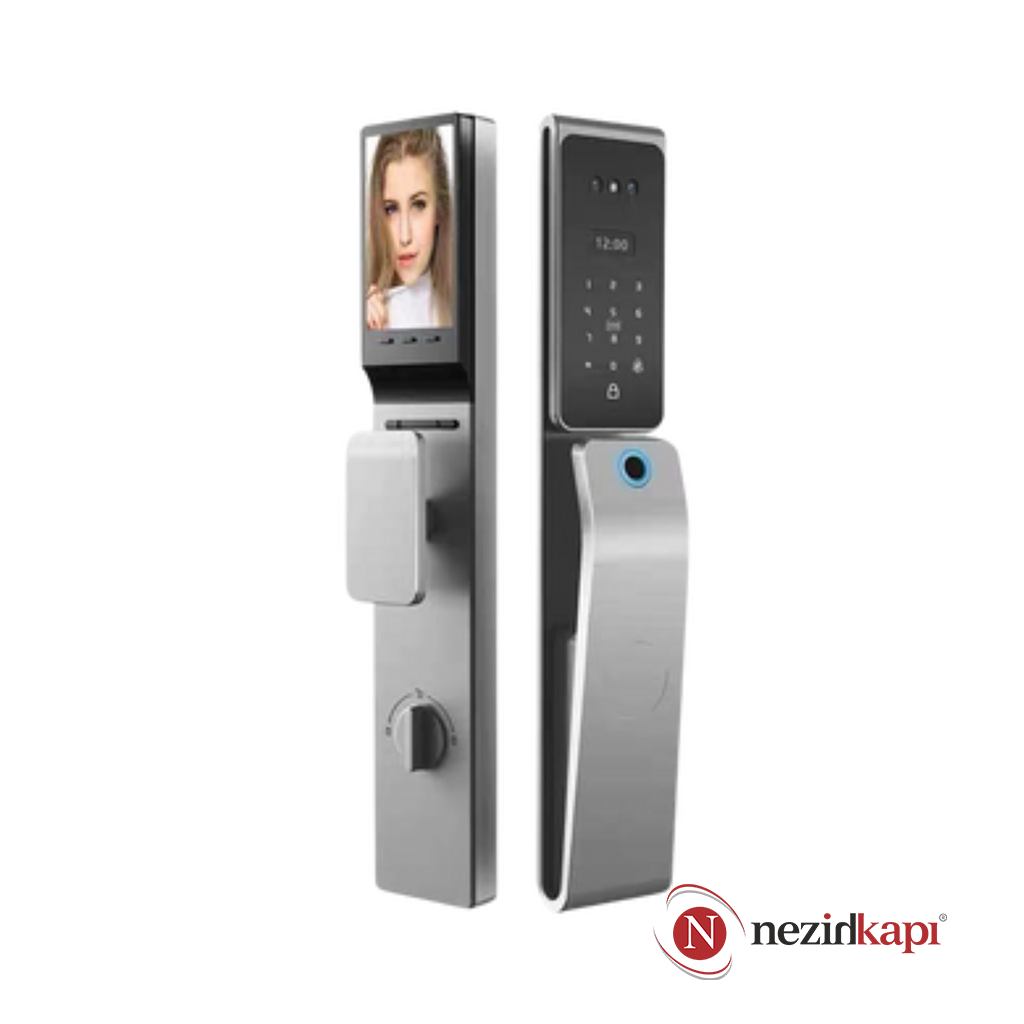Nova Premium Akıllı Kapı Kilit Sistemi
